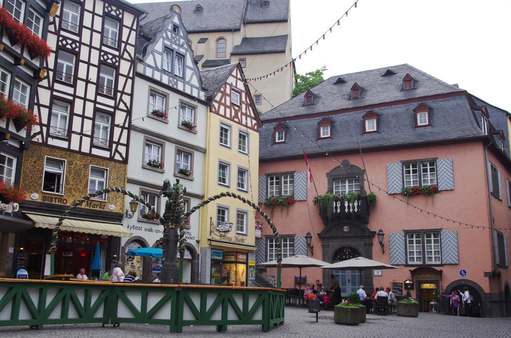 Ad Monte Apartment Cochem Exterior photo