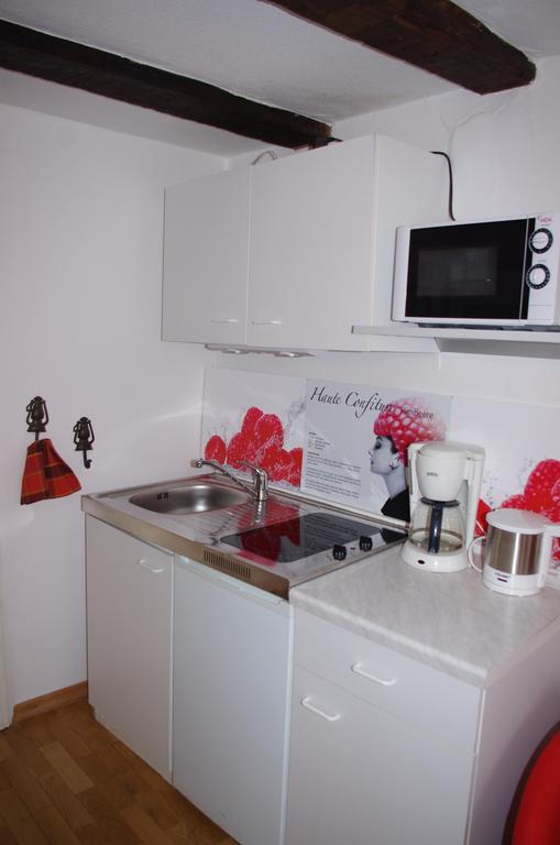 Ad Monte Apartment Cochem Room photo