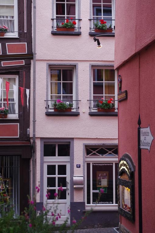 Ad Monte Apartment Cochem Room photo